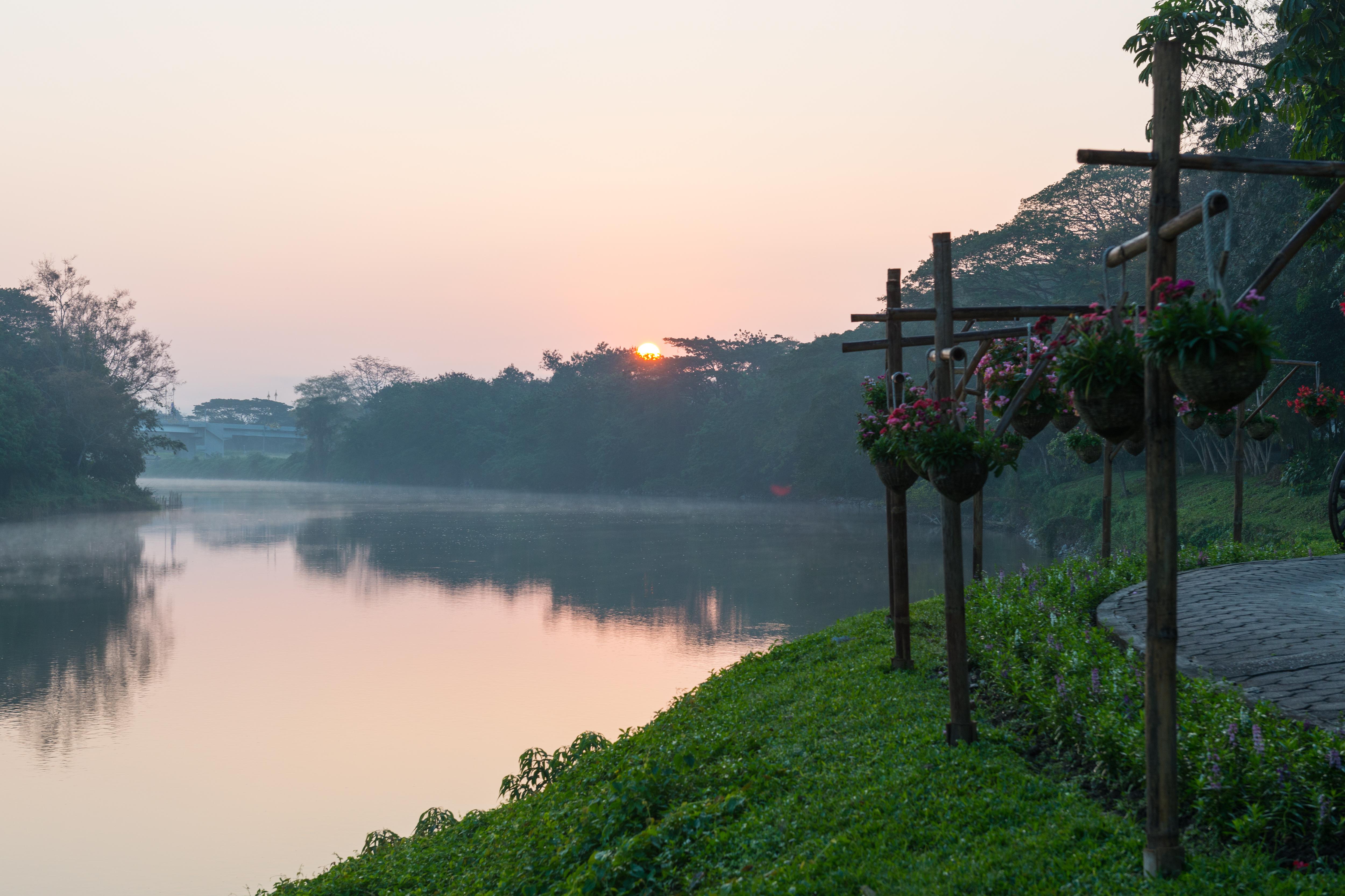 The Riverie By Katathani Sha Extra Plus Chiang Rai Luaran gambar