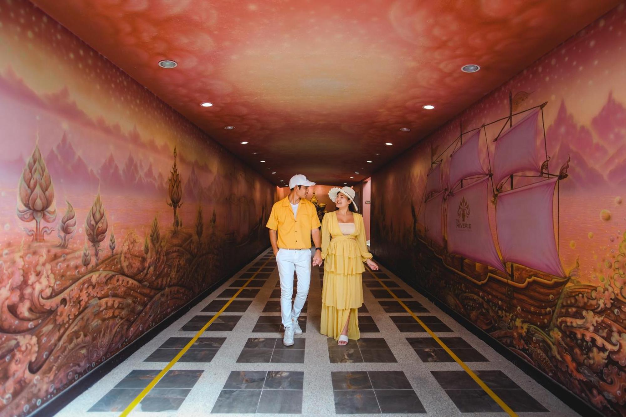The Riverie By Katathani Sha Extra Plus Chiang Rai Luaran gambar