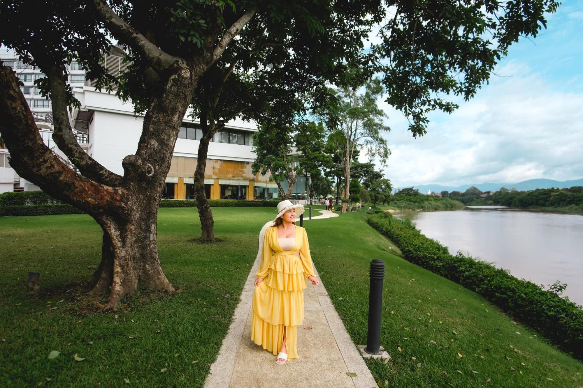 The Riverie By Katathani Sha Extra Plus Chiang Rai Luaran gambar