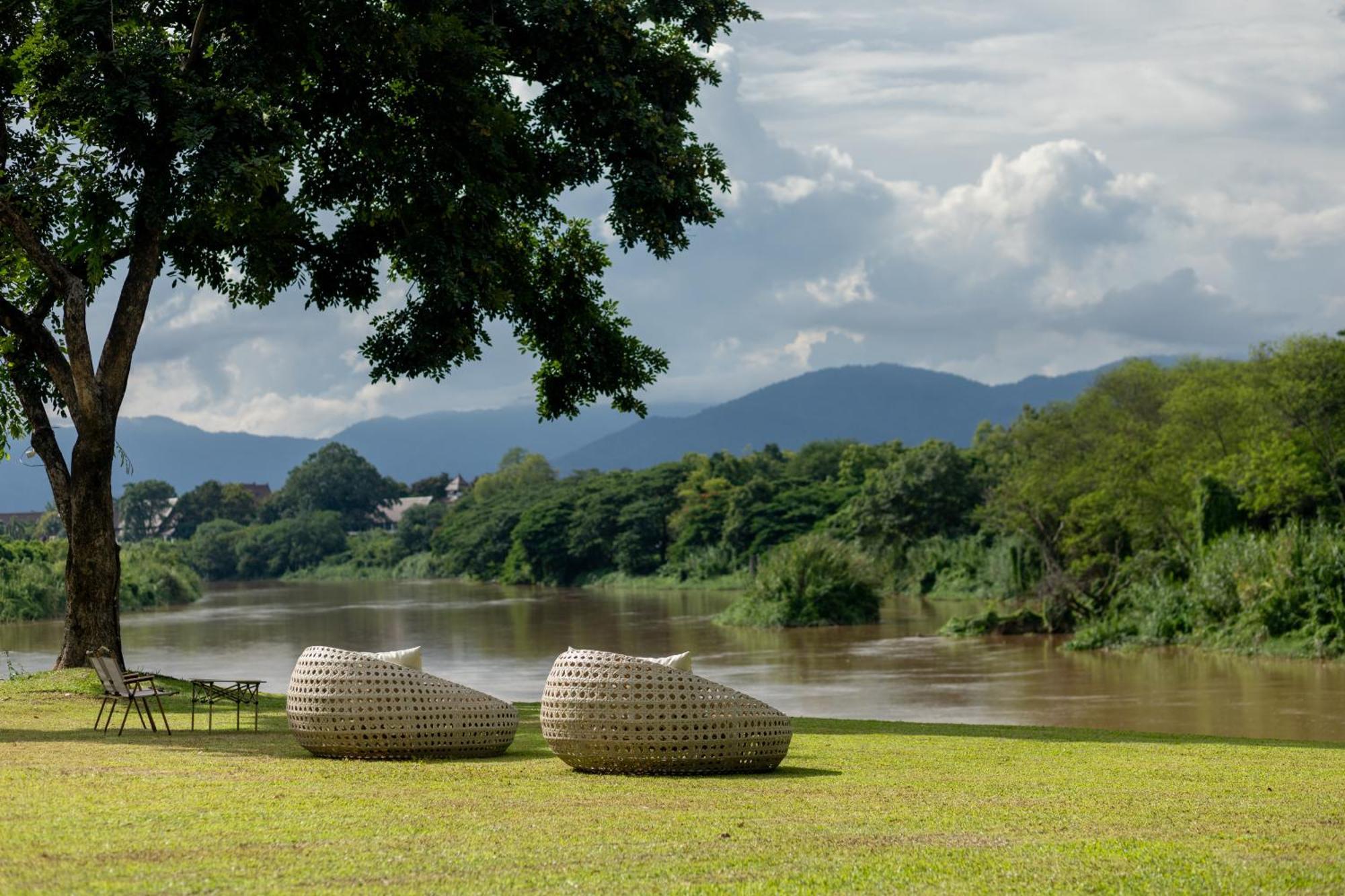The Riverie By Katathani Sha Extra Plus Chiang Rai Luaran gambar