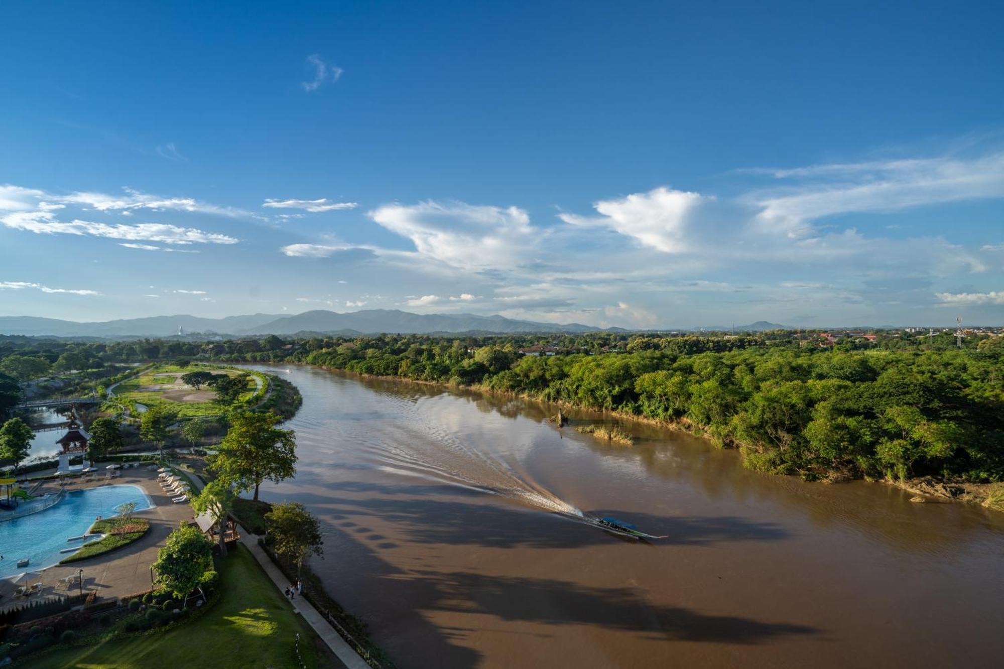 The Riverie By Katathani Sha Extra Plus Chiang Rai Luaran gambar
