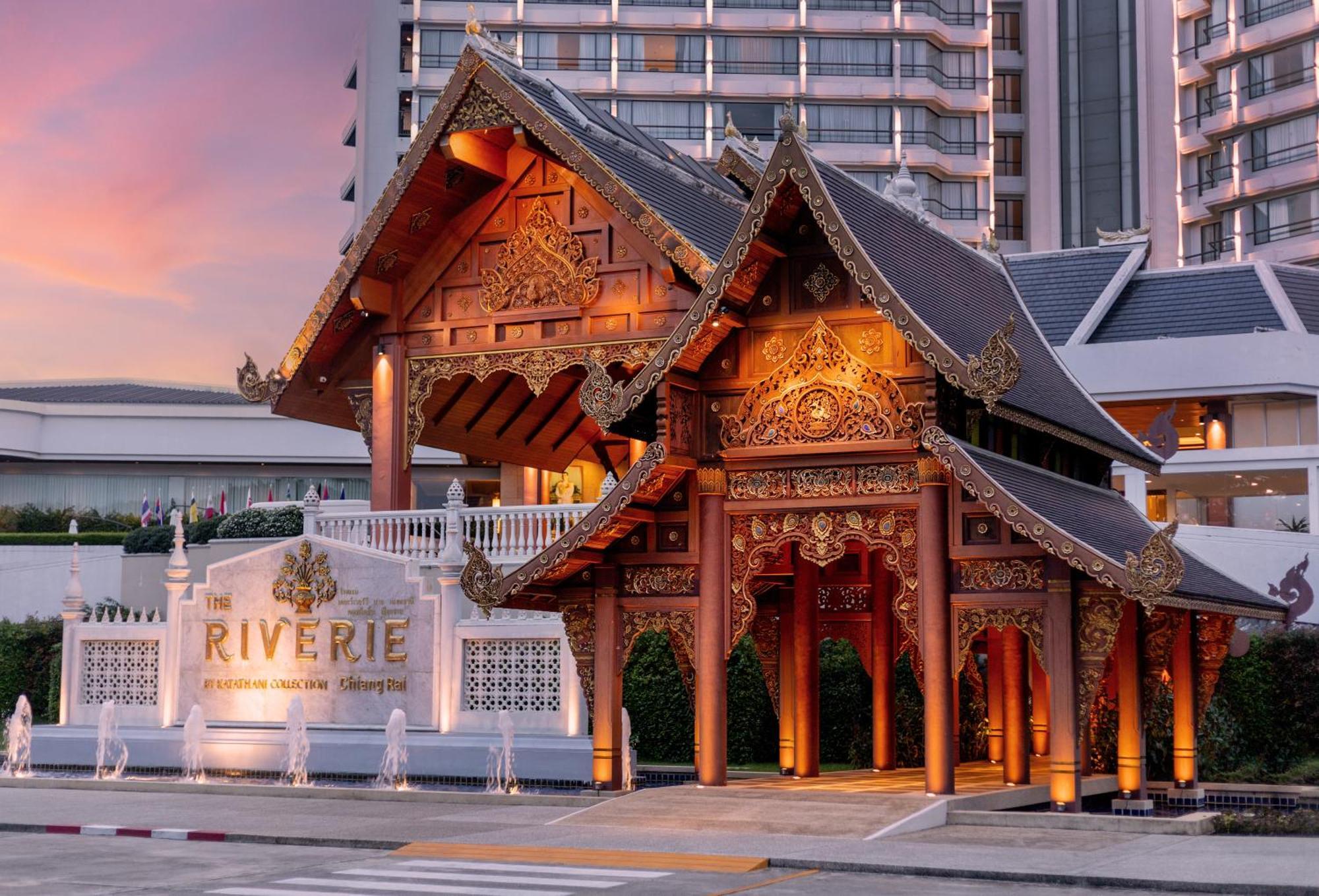 The Riverie By Katathani Sha Extra Plus Chiang Rai Luaran gambar
