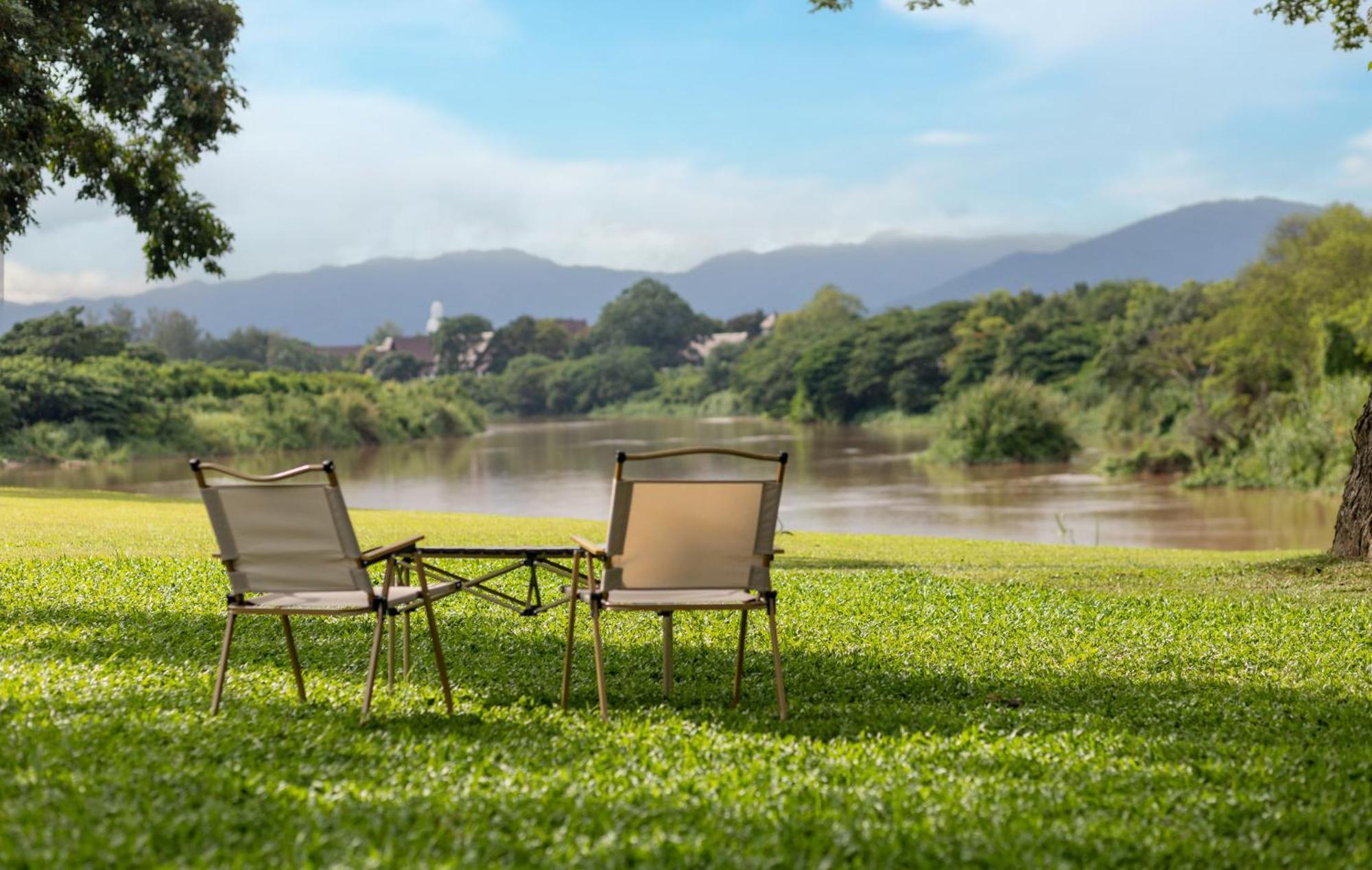 The Riverie By Katathani Sha Extra Plus Chiang Rai Luaran gambar