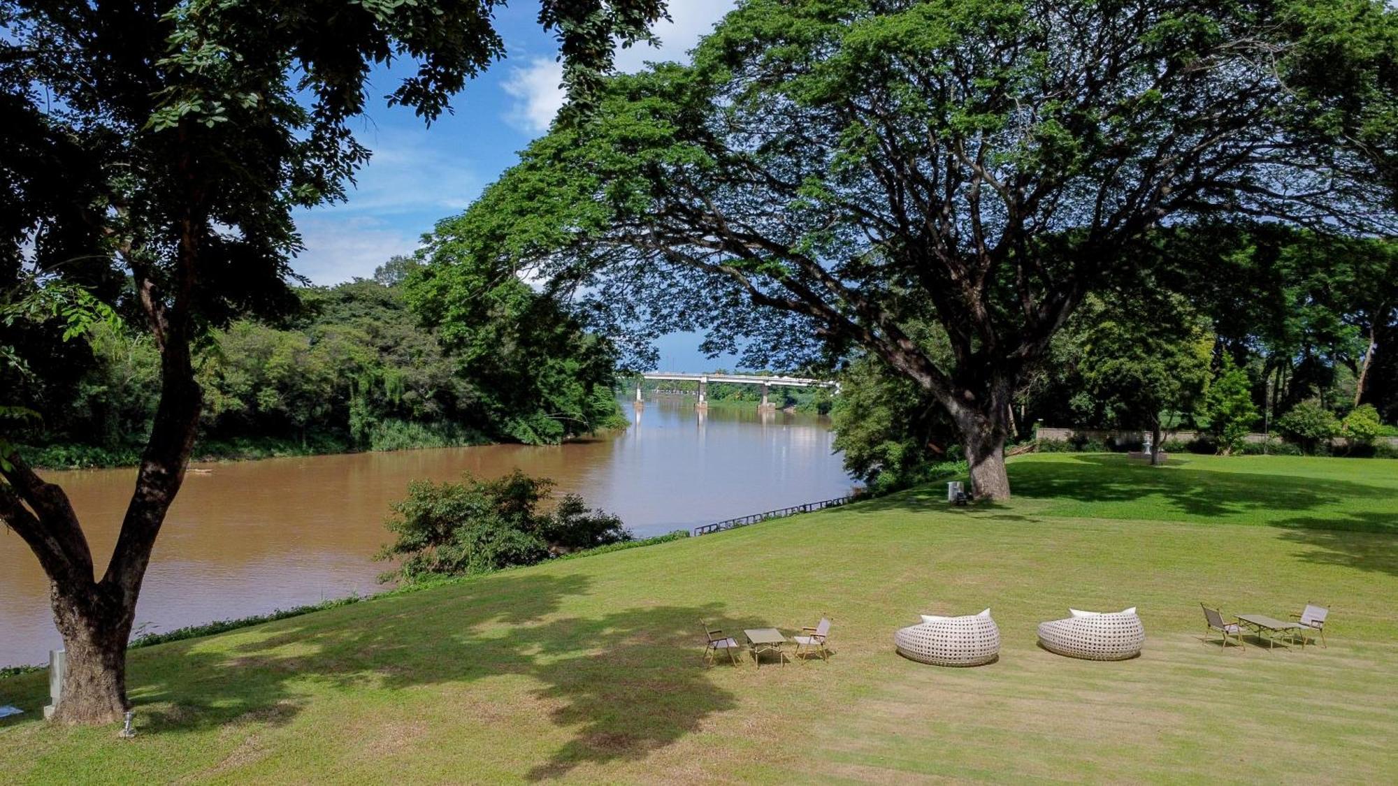 The Riverie By Katathani Sha Extra Plus Chiang Rai Luaran gambar