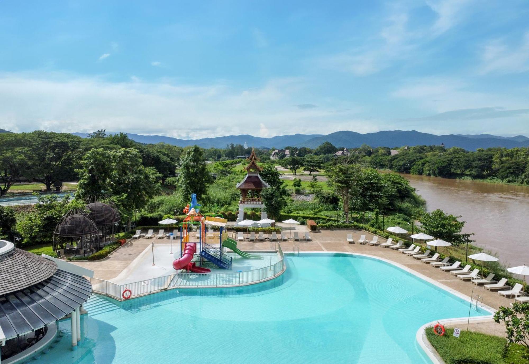 The Riverie By Katathani Sha Extra Plus Chiang Rai Luaran gambar