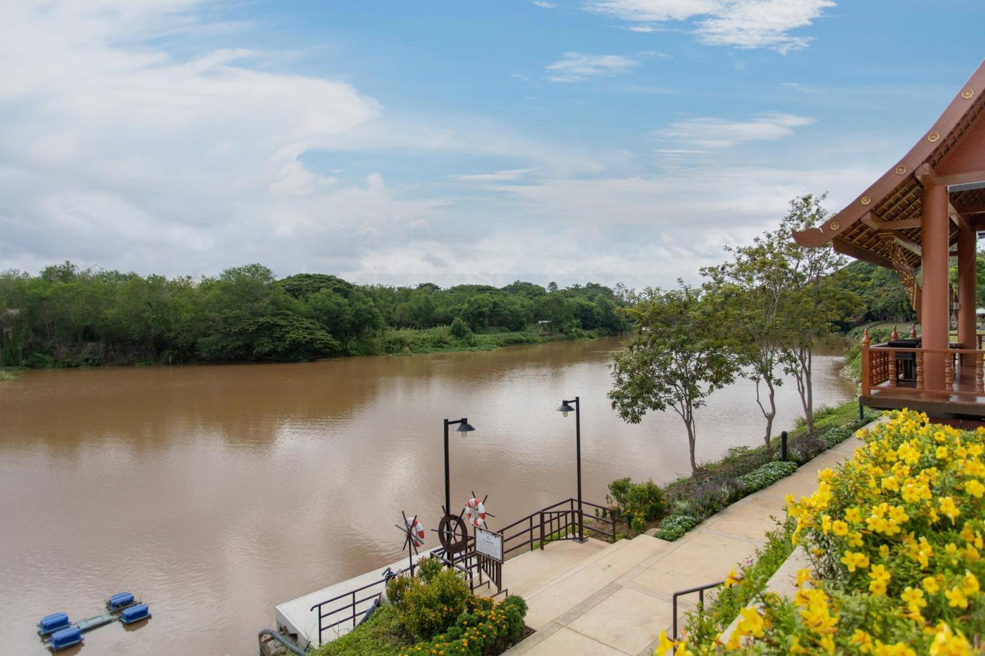 The Riverie By Katathani Sha Extra Plus Chiang Rai Luaran gambar