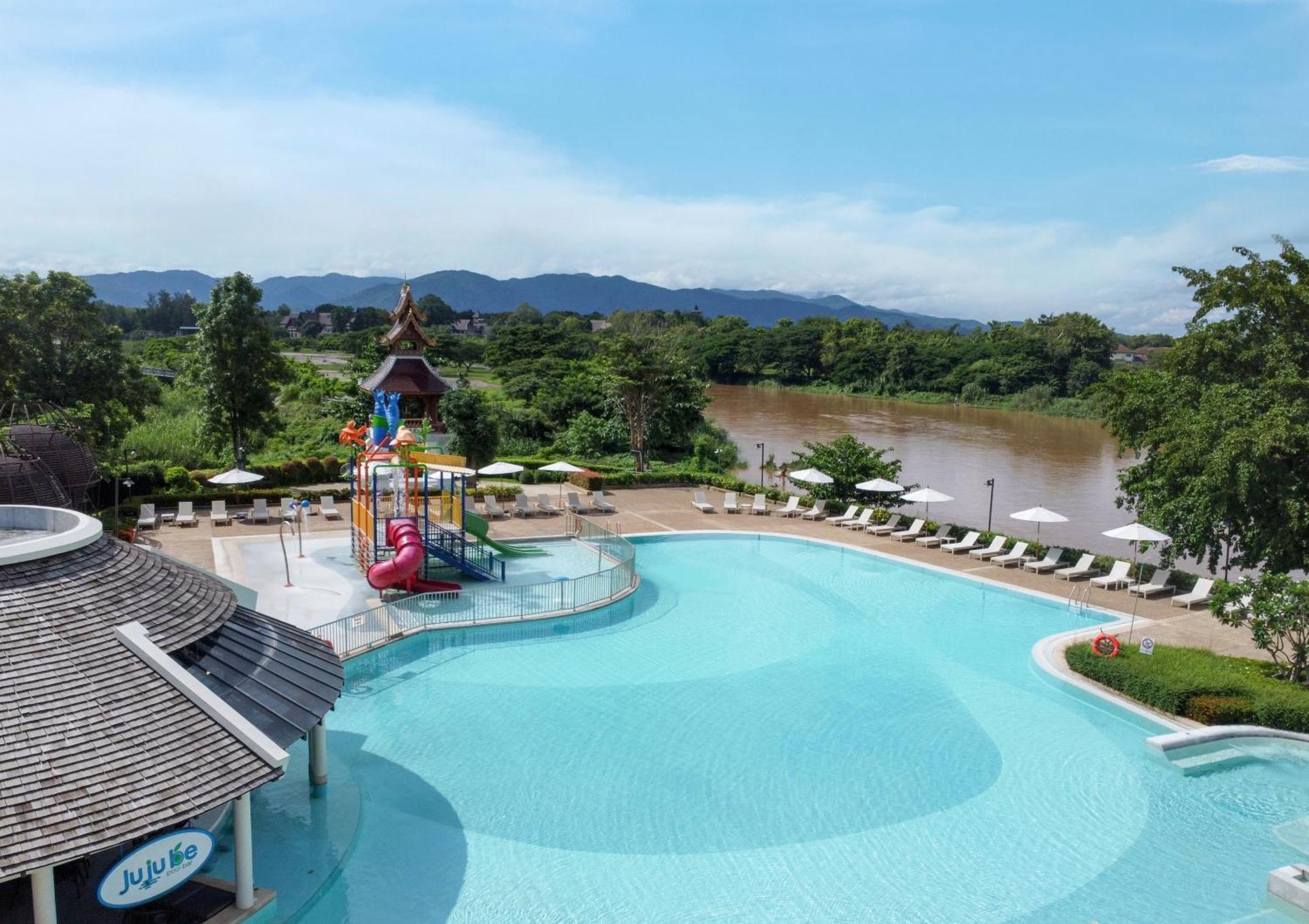 The Riverie By Katathani Sha Extra Plus Chiang Rai Luaran gambar