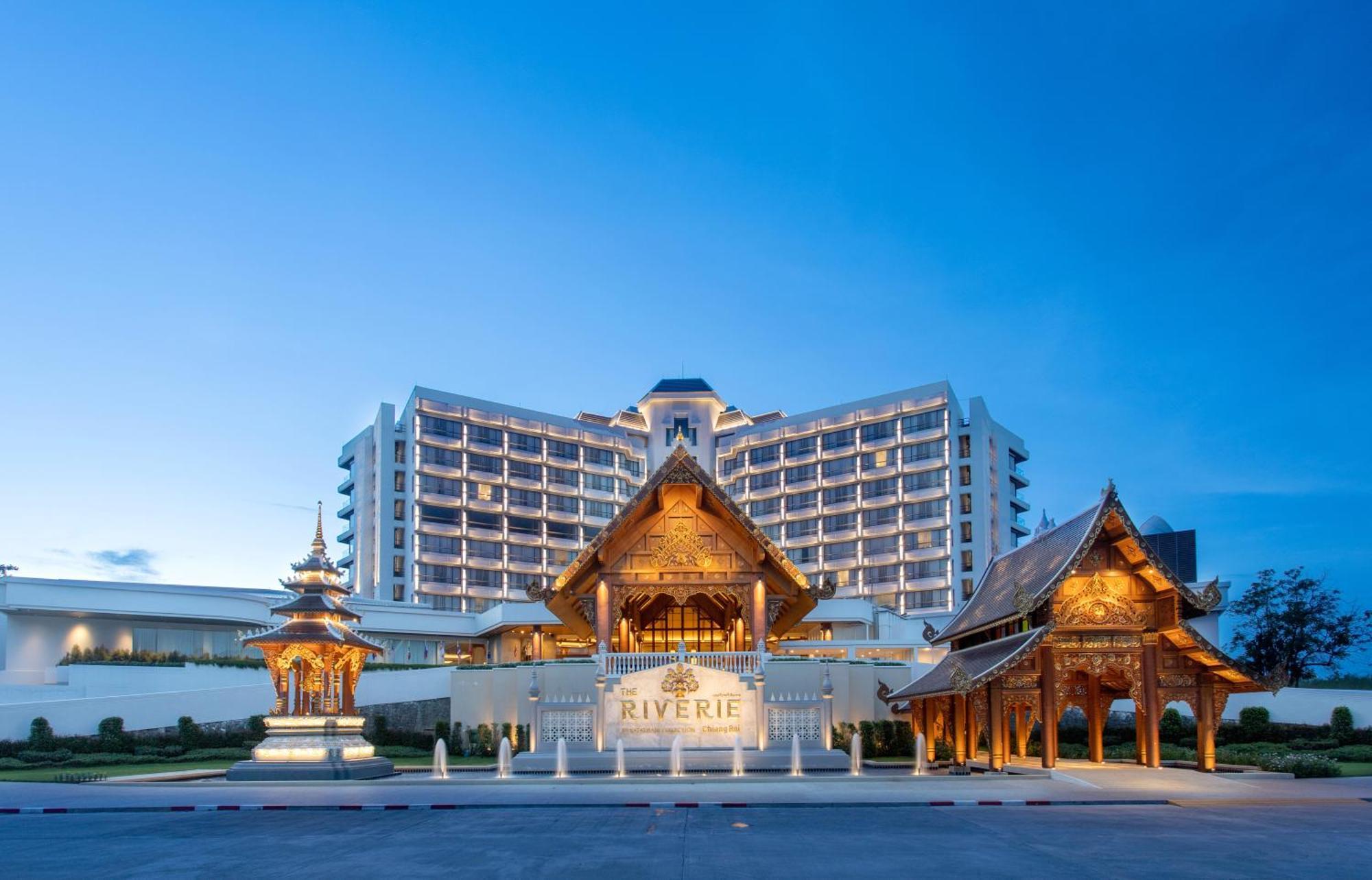 The Riverie By Katathani Sha Extra Plus Chiang Rai Luaran gambar