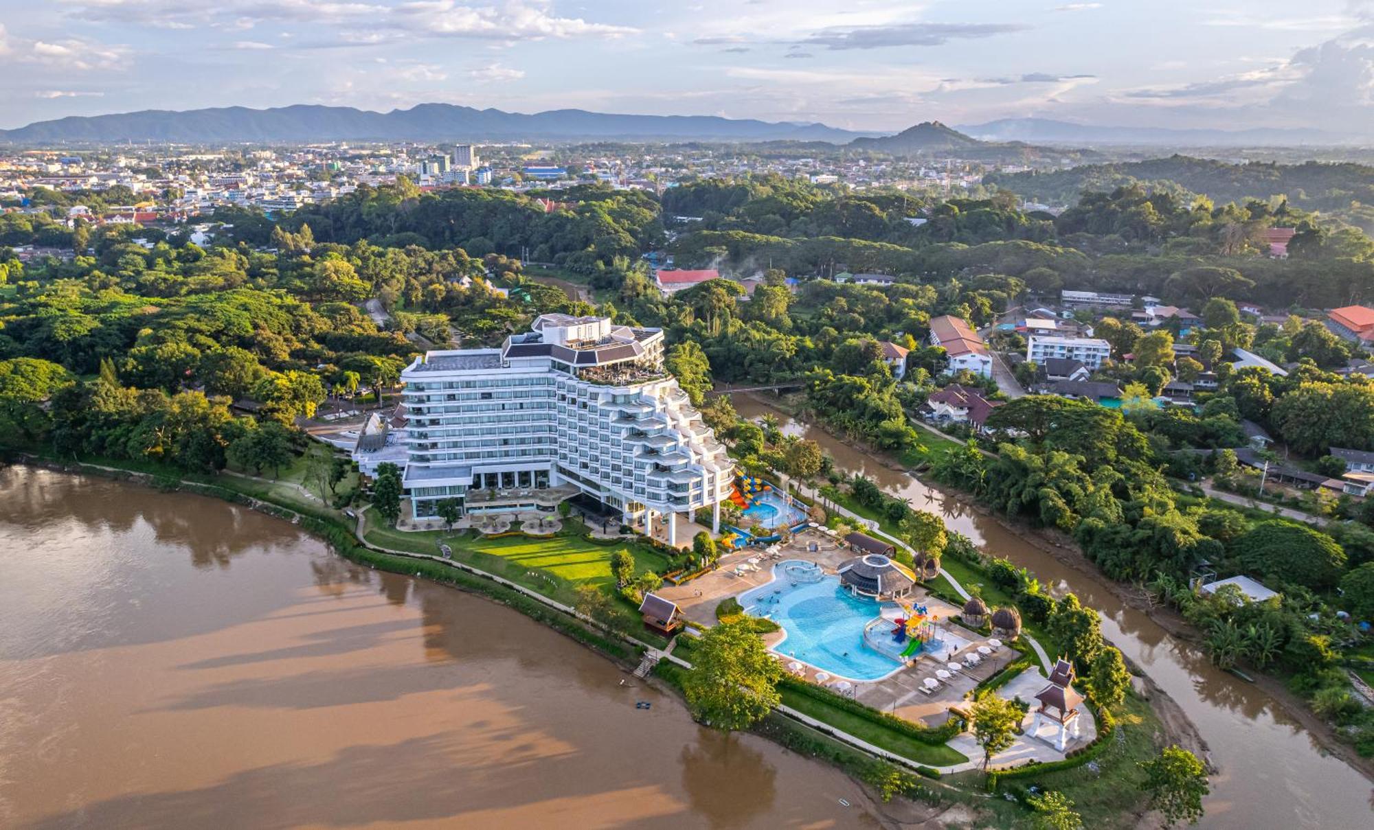 The Riverie By Katathani Sha Extra Plus Chiang Rai Luaran gambar