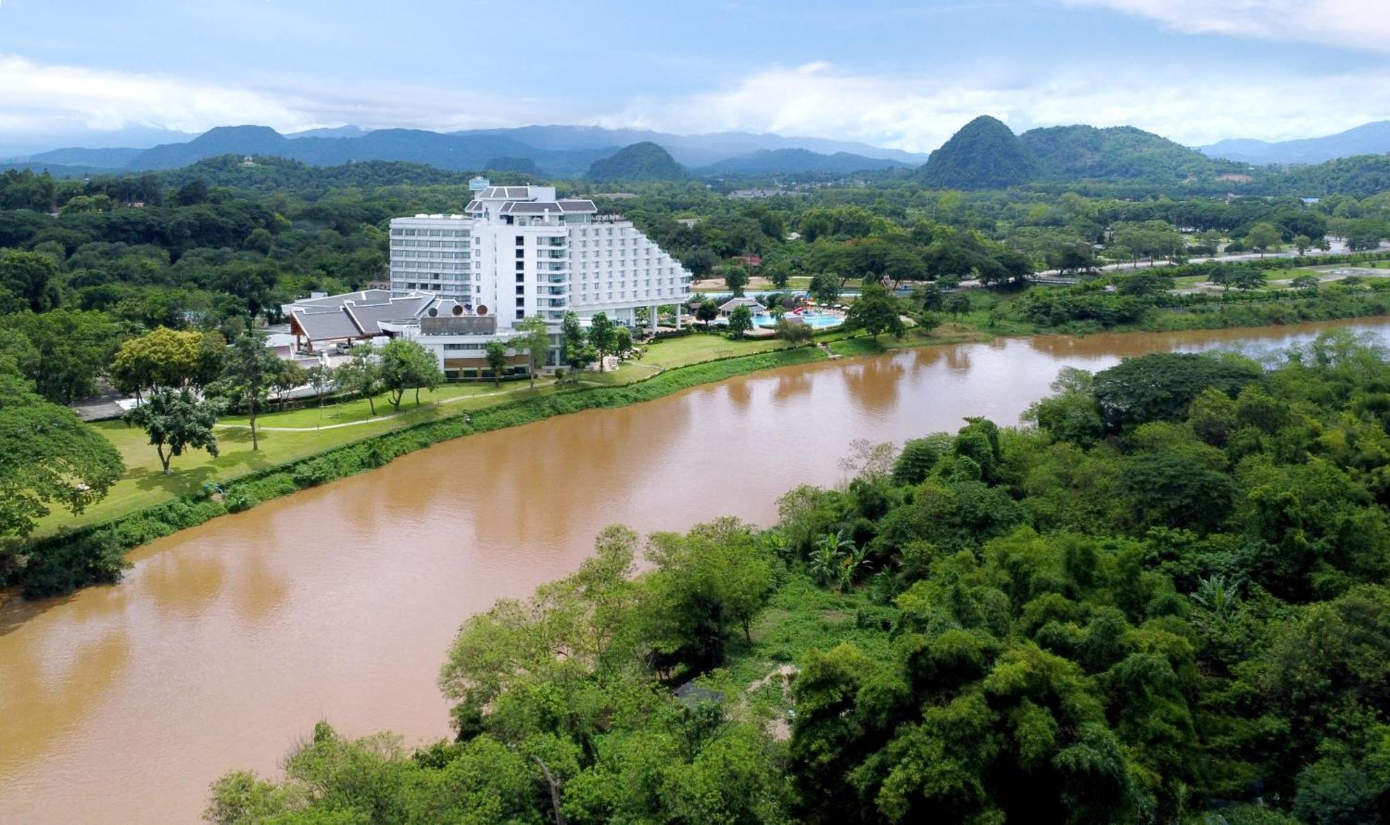 The Riverie By Katathani Sha Extra Plus Chiang Rai Luaran gambar